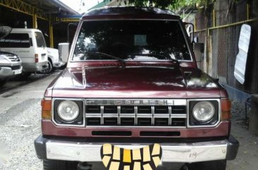 1993 Mitsubishi Pajero for sale