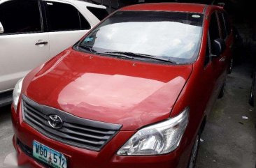 2013 Toyota Innova 2.5J Manual Diesel For Sale 