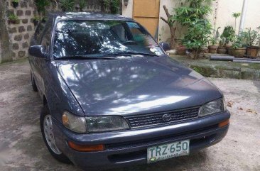 Toyota Corolla 1.3 XE 95 Model FOR SALE 