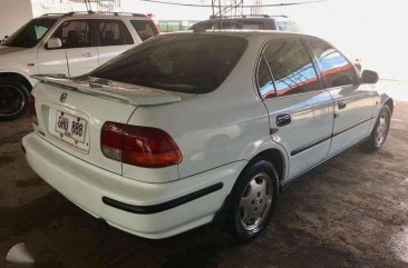 Fresh 1998 Honda Civic VTi VTEC AT For Sale 