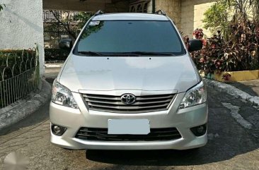 2013 Toyota Innova Automatic Diesel For Sale 