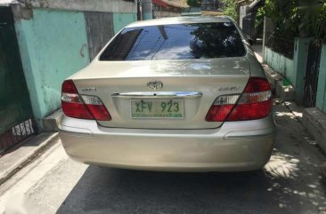 Toyota Camry 2003 2.0G top of the line