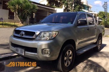 2010 Toyota Hilux for sale