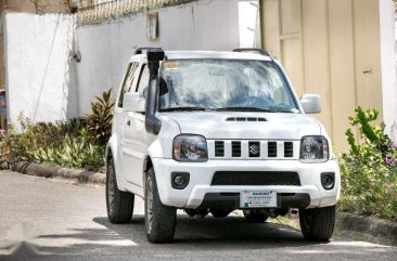 2015 Suzuki Jimny for sale