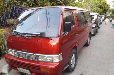 FOR SALE Nissan Urvan 2003