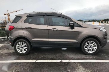 2015 FORD EcoSport Titanium AT For Sale 