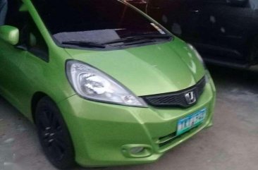 Honda Jazz 2012 mdl automatic 1.5 top of the line