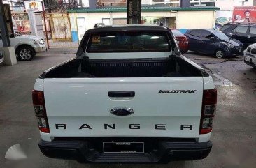 2016 Ford Ranger 4x4 Wildtruck White For Sale 