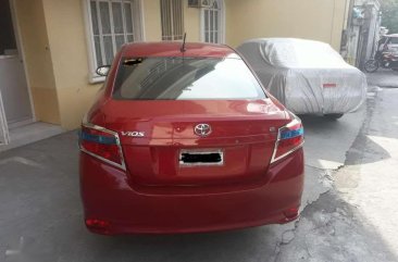 Toyota Vios model 2016 for sale 1.3E Automatic