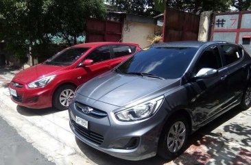 2016 Hyundai Accent CRDi MT (12k Mileage) not vios