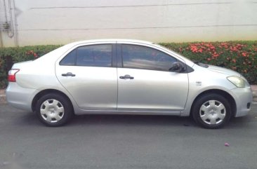 2010 Toyota Vios Silver Sedan For Sale 