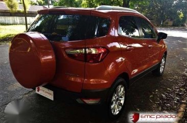 2014 Ford Ecosport Titanium AT FOR SALE 