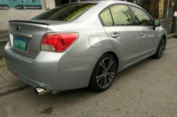 2010 Subaru Impreza Sports Sedan Manual 17 BRZ Mags Tire