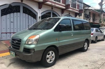 2005 Hyundai Starex crdi diesel matic vfresh 2004 2006 2007 innova crv