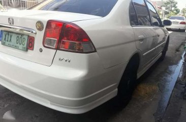 2001 Honda Civic Vti FOR SALE