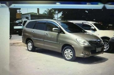 Toyota Innova 2012 for sale