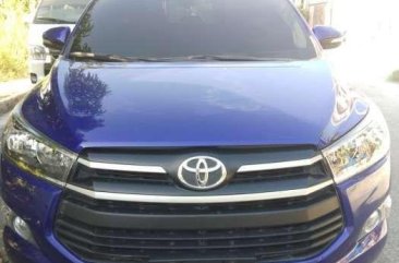 2016 Toyota Innova for sale