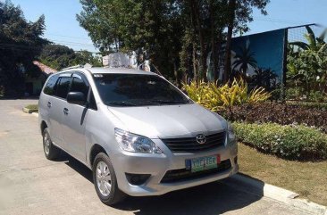 Toyota Innova E 2007 Top of the Line For Sale 