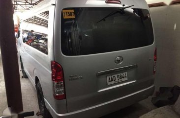 2016 Toyota Hiace 3.0 Turbo DSL For Sale 