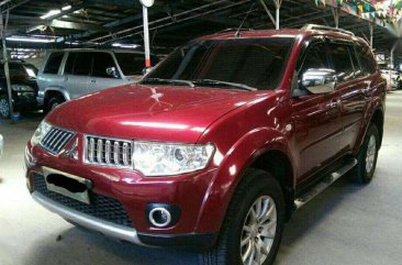 2010 Mitsubishi Montero Sport GLS Automatic Diesel