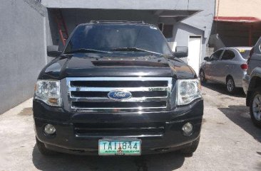 2011 Ford Expedition XLT Black For Sale 