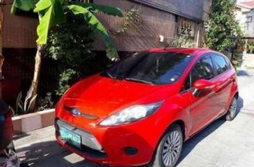 Fresh Ford Fiesta Hatchback Red For Sale 