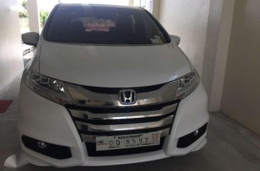 HONDA ODYSSEY EXec-Nav AT Pearl White For Sale 