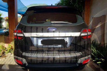 Ford Everest 2016 2.2 Ambiente AT Gray For Sale 