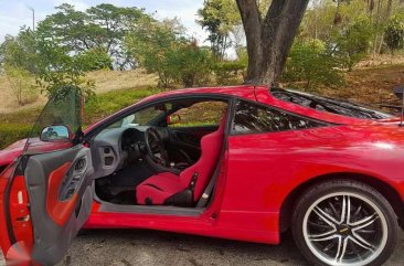 Mitsubishi Eclipse Local 1997 Red For Sale 