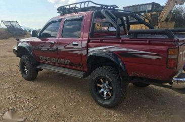 For sale Toyota Hilux 1996 model