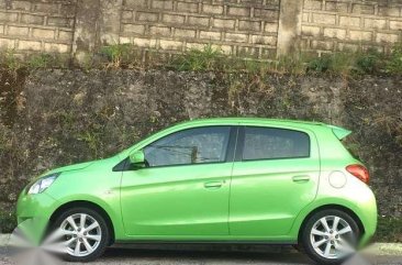 2014 mitsubishi mirage gls top of the line for sale 