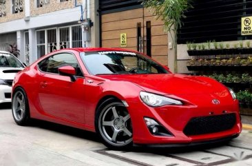 2013 Toyota 86 for sale