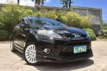 2011 Ford Fiesta for sale