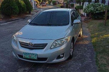 TOYOTA Corolla Altis e 2010 FOR SALE 