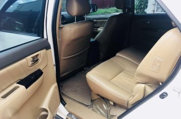 2012  Fortuner Automatic Well maintained