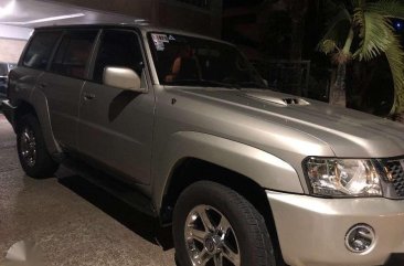 2011 Nissan Patrol Super Safari FOR SALE 