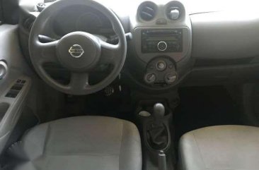 Nissan Almera Manual 2013 Black For Sale 