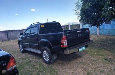 2013 Toyota Hilux G for sale