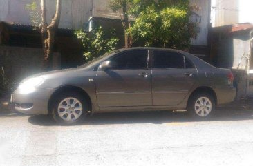 Toyota Corolla Altis 1.6 2006 FOR SALE 