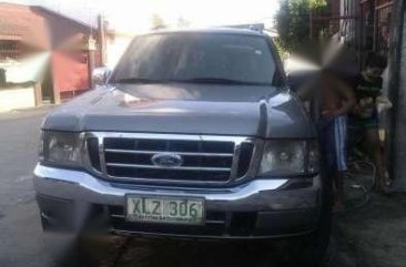 Ford ranger Top of the Line Silver For Sale 