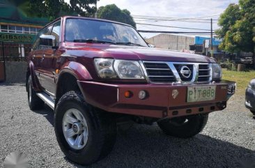 Nissan Patrol Safari 2002 for sale