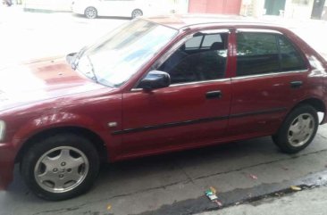 Honda City typeZ 2002 model