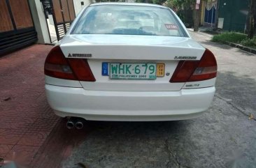 1999 Mitsubishi Lancer Glxi FOR SALE 