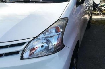 Toyota Avanza 2014 not vios altis