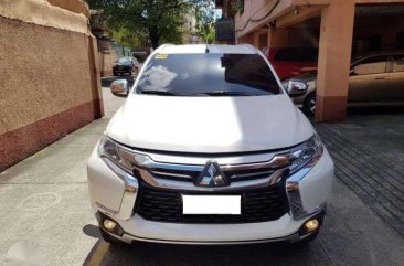 2016 Mitsubishi Montero GLS