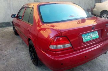 Honda City 2002 type z FOR SALE 