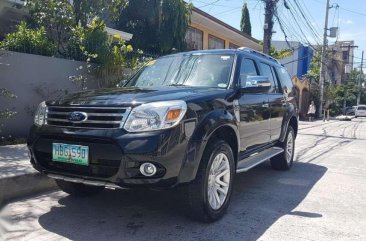 2014 Ford Everest Automatic - 14 FOR SALE 