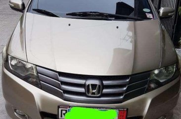 Honda City 2009 All original Beige For Sale 