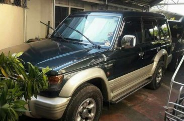 Mitsubishi Pajero 1998 for sale