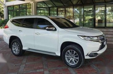 Mitsubishi Montero 2017 SUV White For Sale 